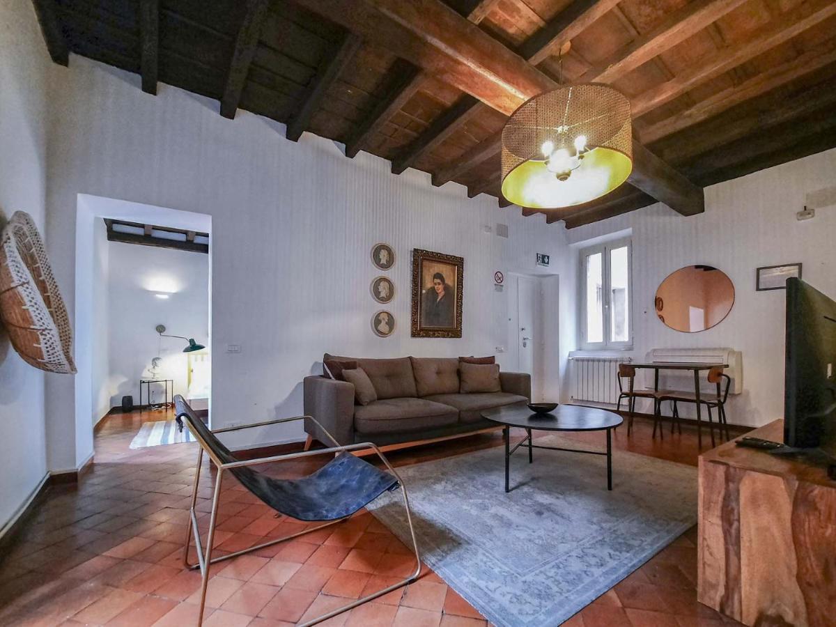 Easytopstay - Castel Sant'Angelo Cosy Flat — Photos 3